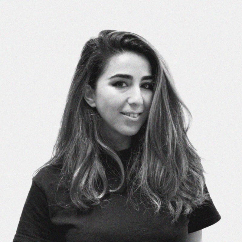 Venus Rabbani, portrait